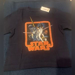 Star Wars Tee 18 - 24 months